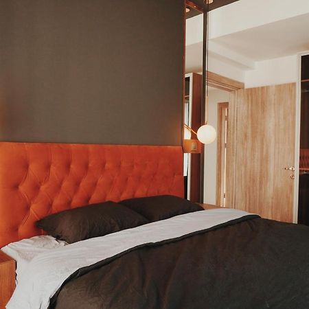 Merdz Spa & Fitness Sky Apartment Skopje Extérieur photo