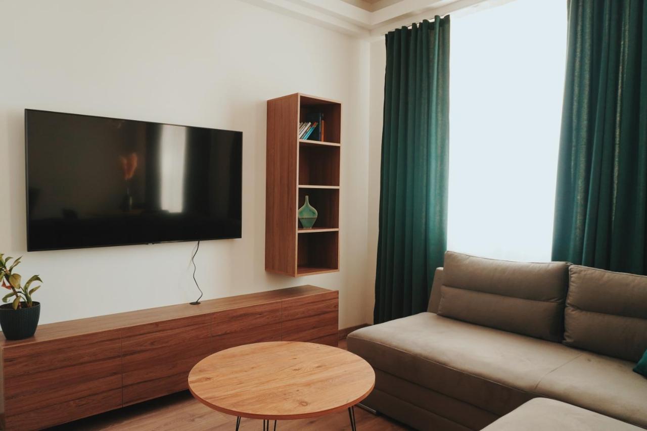 Merdz Spa & Fitness Sky Apartment Skopje Extérieur photo