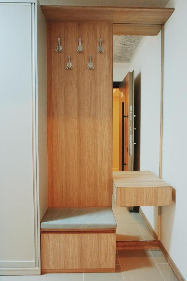 Merdz Spa & Fitness Sky Apartment Skopje Extérieur photo