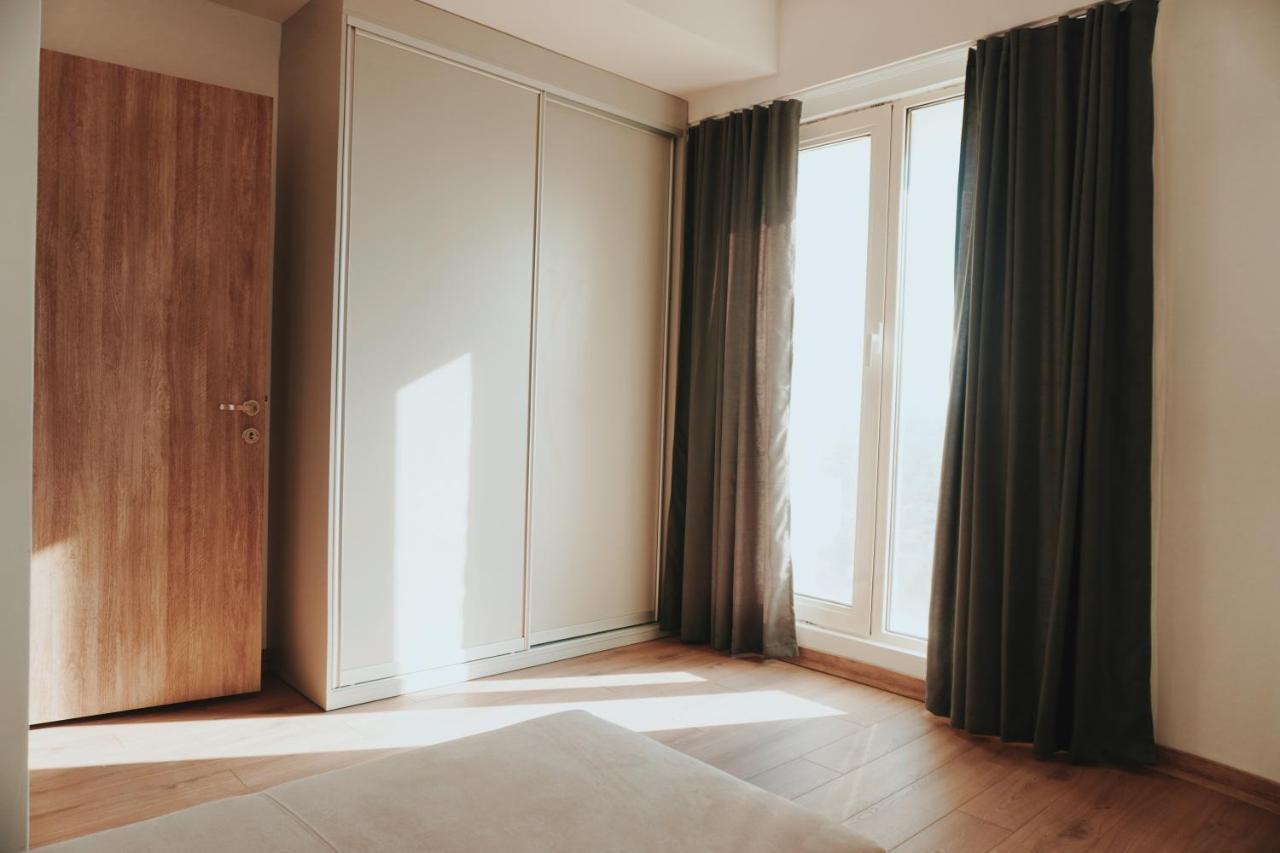 Merdz Spa & Fitness Sky Apartment Skopje Extérieur photo
