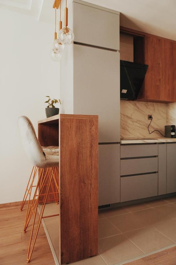 Merdz Spa & Fitness Sky Apartment Skopje Extérieur photo