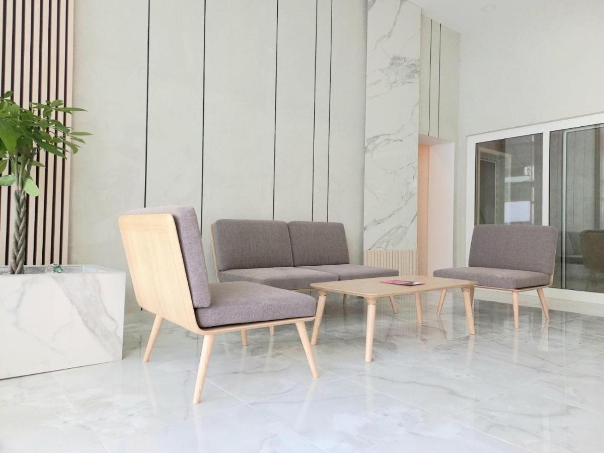 Merdz Spa & Fitness Sky Apartment Skopje Extérieur photo