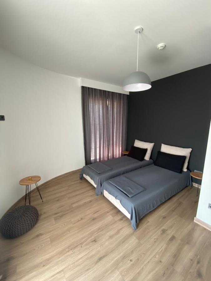 Merdz Spa & Fitness Sky Apartment Skopje Extérieur photo